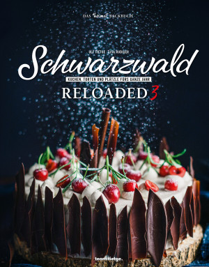 Das #heimat-Backbuch - Schwarzwald Reloaded 3