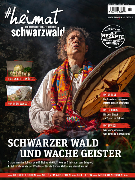 #heimat Schwarzwald Ausgabe 14 (1/2019)