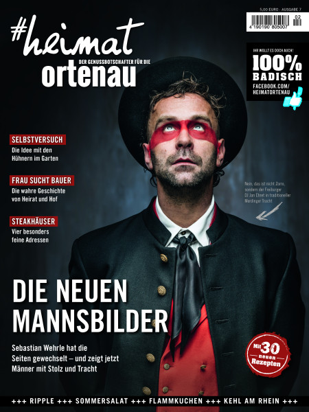 #heimat Ortenau Ausgabe 7 (2/2017)