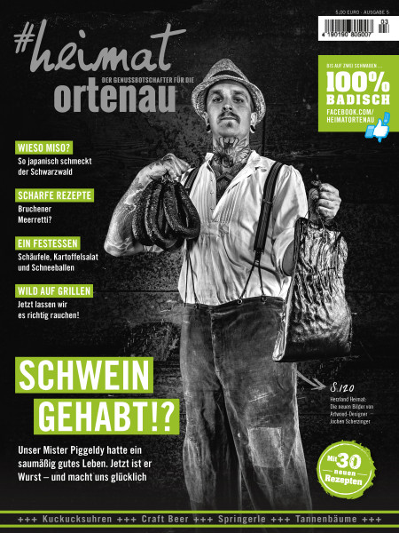 #heimat Ortenau Ausgabe 5 (3/2016)