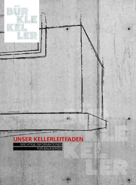 Bürkle Kellerleitfaden