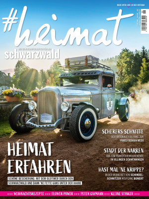 #heimat Schwarzwald Ausgabe 29 (6/2021)