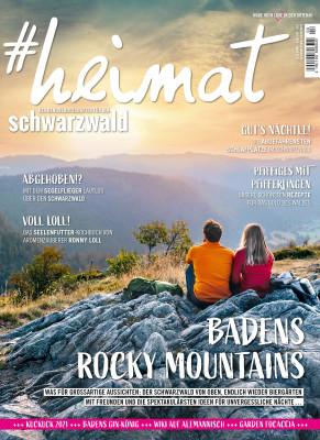 #heimat Schwarzwald Ausgabe 27 (4/2021)