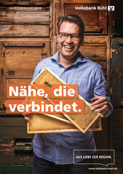 Volksbank Bühl Geschäftsbericht 2019