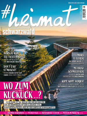 #heimat Schwarzwald Ausgabe 28 (5/2021)