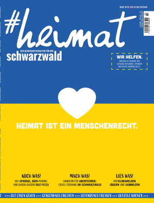 #heimat Schwarzwald Ausgabe 32 (3/2022)