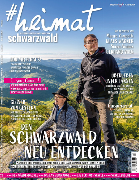 #heimat Schwarzwald Ausgabe 20 (3/2020)