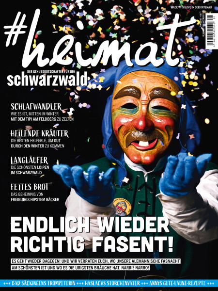 Heimat schwarzwald Ausgabe 1/2023