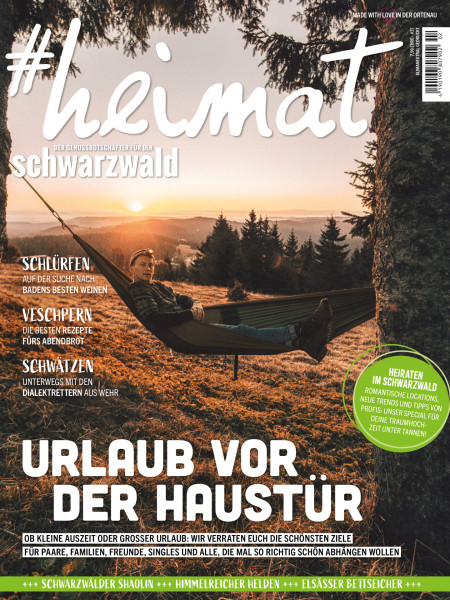 #heimat Schwarzwald Ausgabe 37 (2/2023)