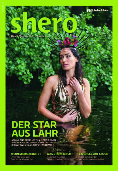 Shero Magazin 1/23