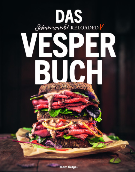 #heimat-Vesper-Buch: Schwarzwald Reloaded Vol. 5