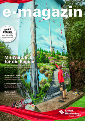 E-Magazin Ausgabe 3/22