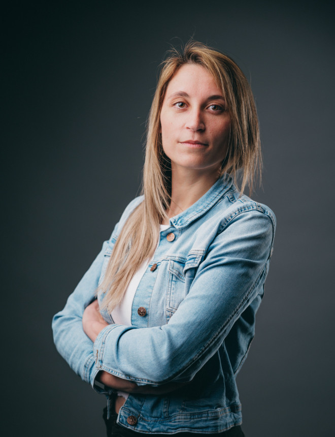 Franziska Huppertz