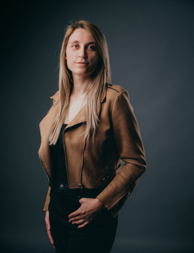 Franziska Huppertz