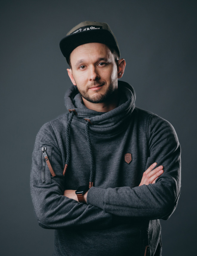 Dimitri Dell
