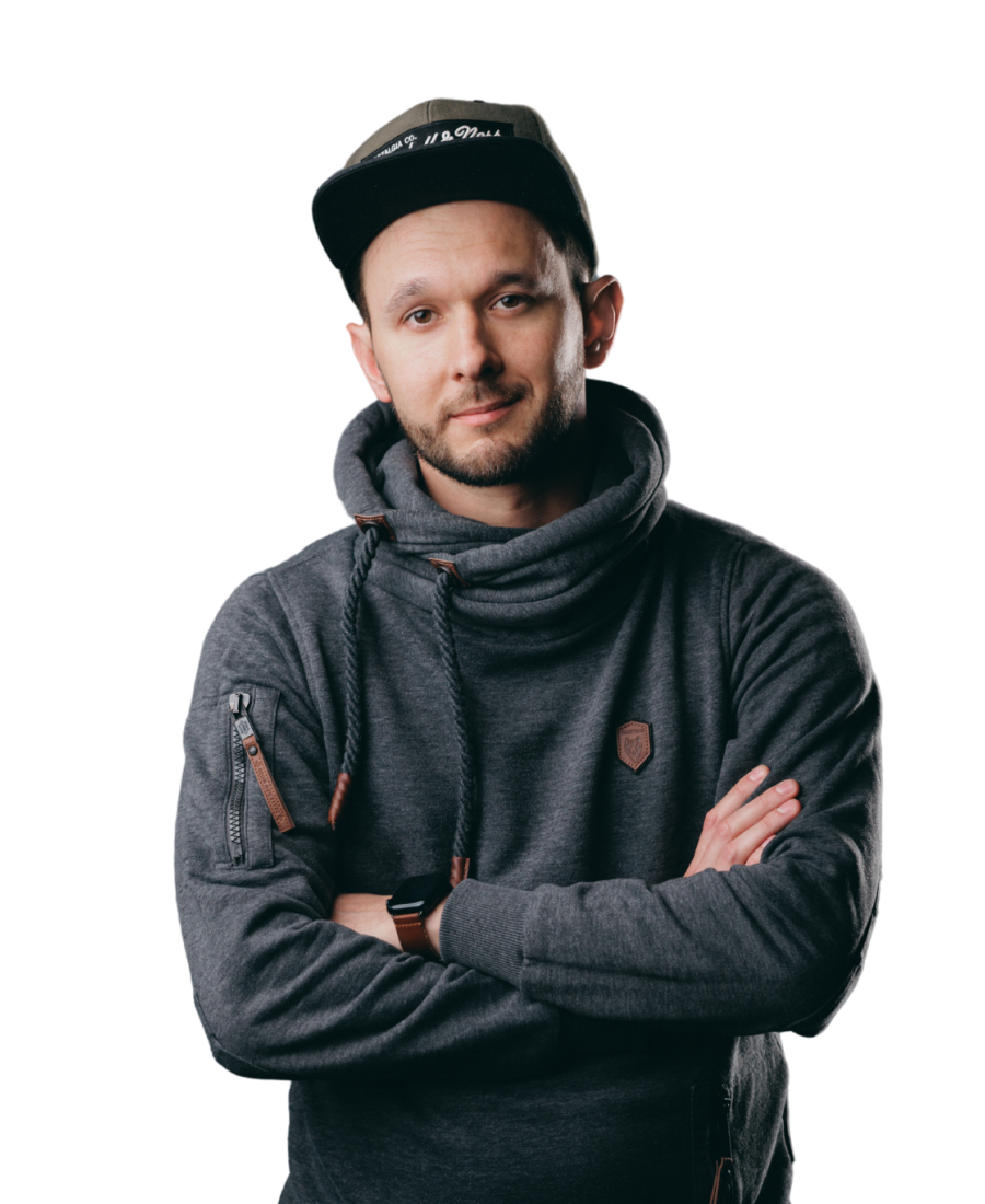 Fotograf Dimitri Dell Freisteller