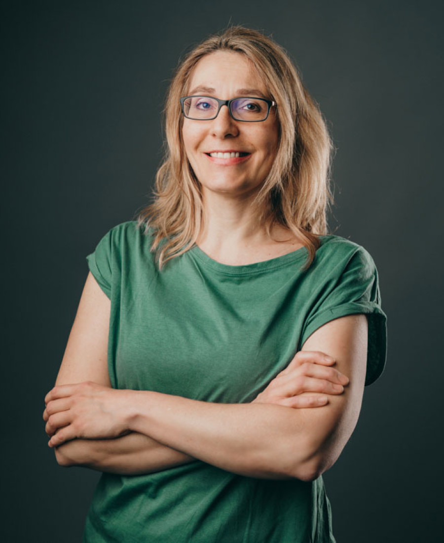 Art Director Content Marketing Kristina Fischer