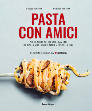 Pasta Buch